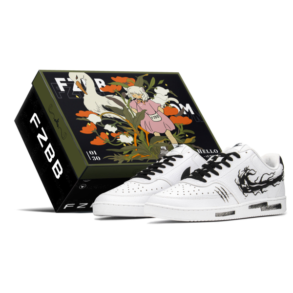 【 】 Nike Court Vision 1