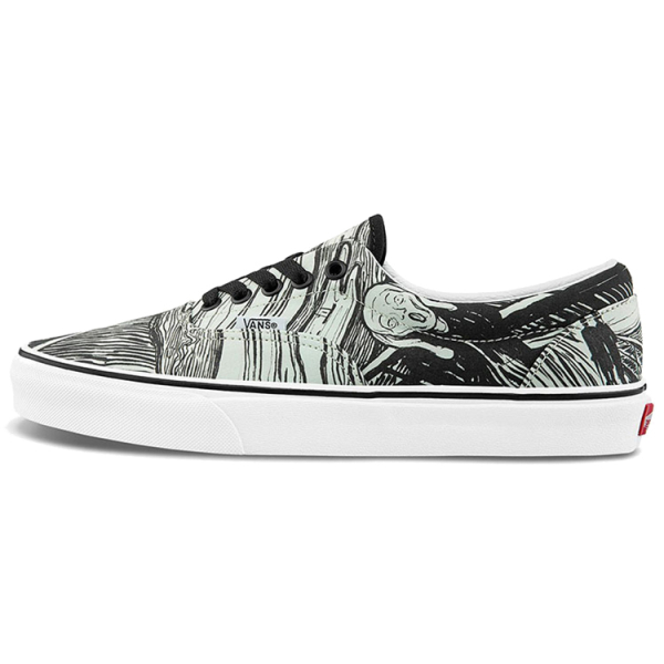 MoMA x Vans Era Edvard Munch