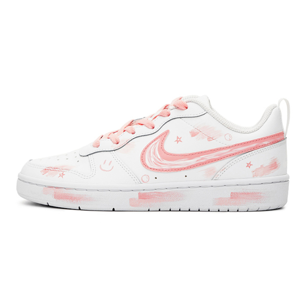 【 】 Nike Court Borough Low 2 GS