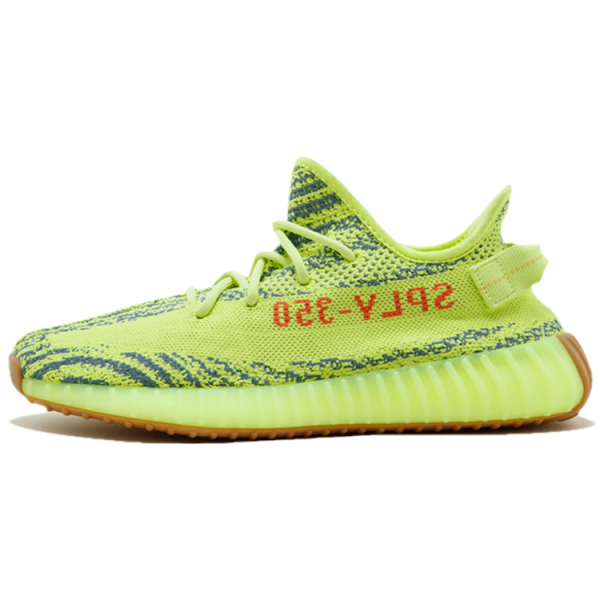 Adidas originals Yeezy Boost 350 V2 "Semi Frozen Yellow"