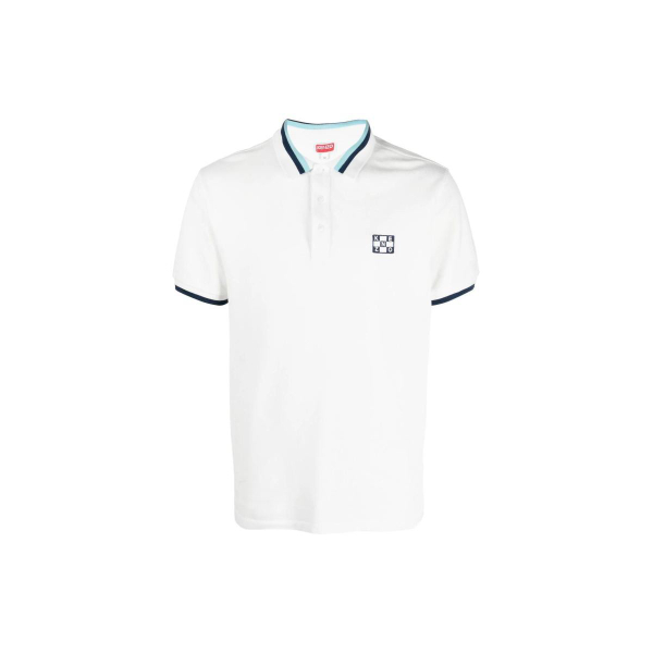 KENZO SS23 Logo Polo