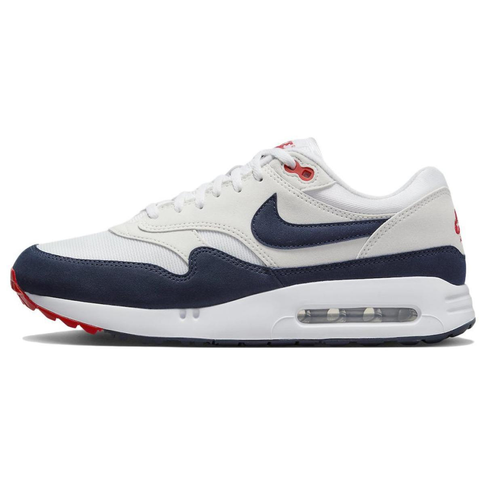 Nike Air Max 1 Golf "Navy Red"