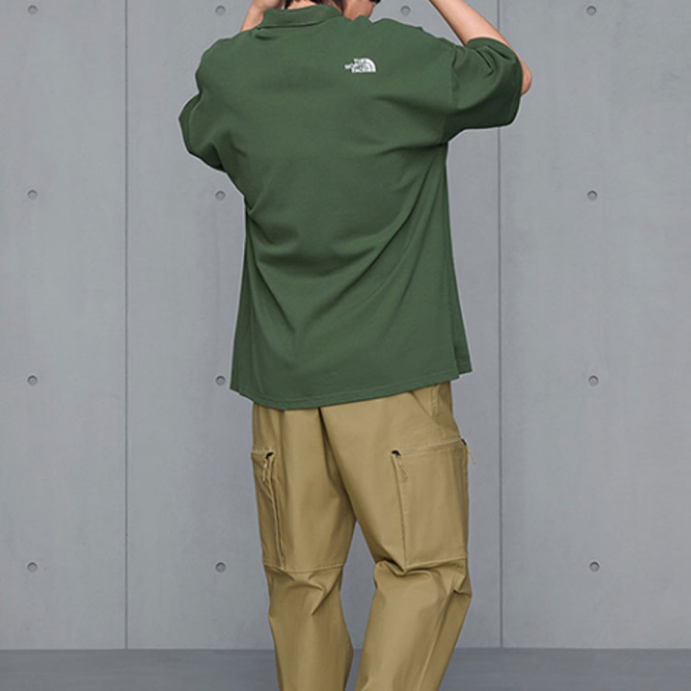 THE NORTH FACE Urban Exploration Logo Polo