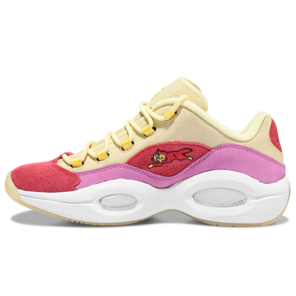 BBC Ice Cream x Reebok Question Low "Running Dog"
