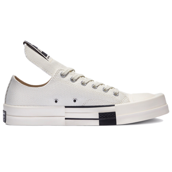 Rick Owens DRKSHDW x Converse 1970s turbodrk chuck taylor all star ox