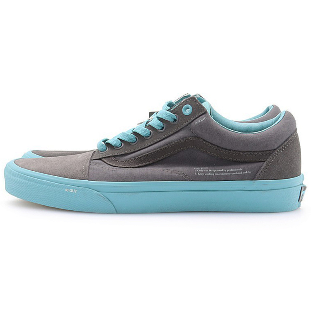 C2H4 x Vans Old Skool Zero Gravity'