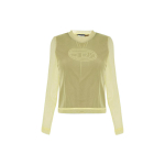 DIESEL OVAL-D SS23 Logo T