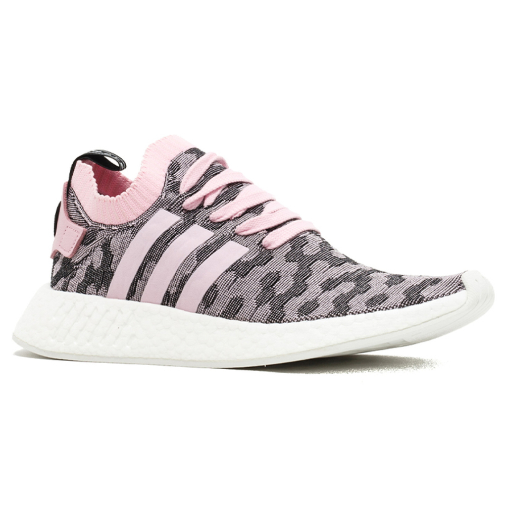 Adidas originals NMD_R1 Wonder Pink Black