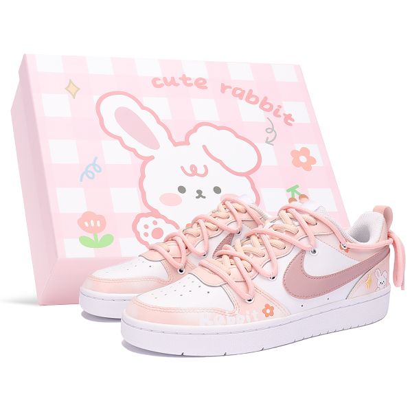 【 】 Nike Court Borough 2 GS