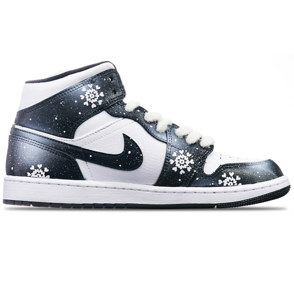 【 】 Jordan Air Jordan 1 Mid "Island Green"
