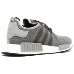 Adidas originals NMD_R1 Charcoal Wool PU