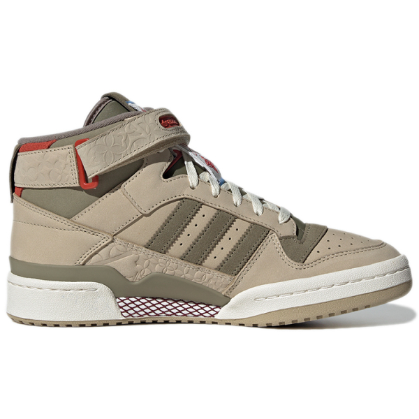 Adidas originals FORUM Mid "cny"