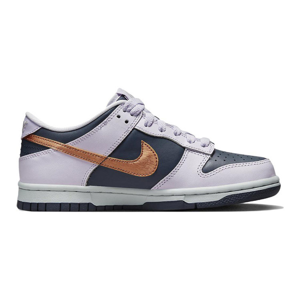 Nike Dunk Copper Swoosh