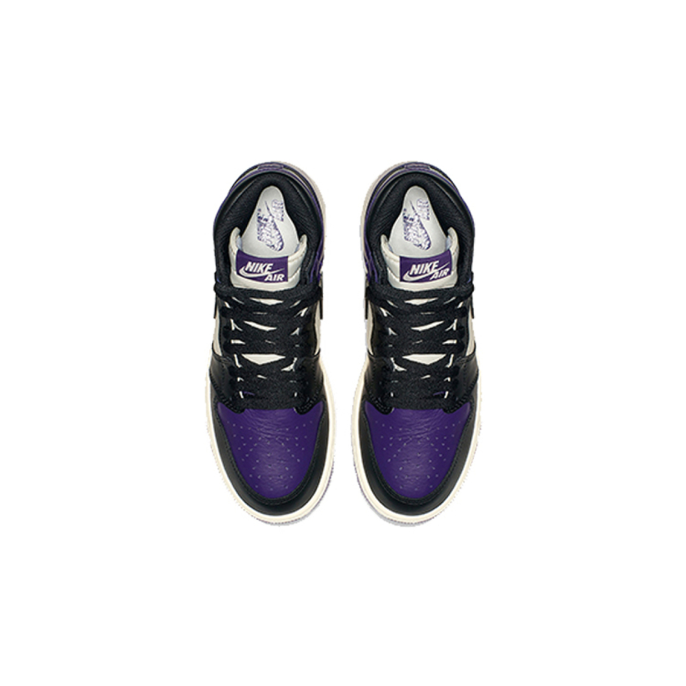 Air Jordan 1 Retro High Court Purple