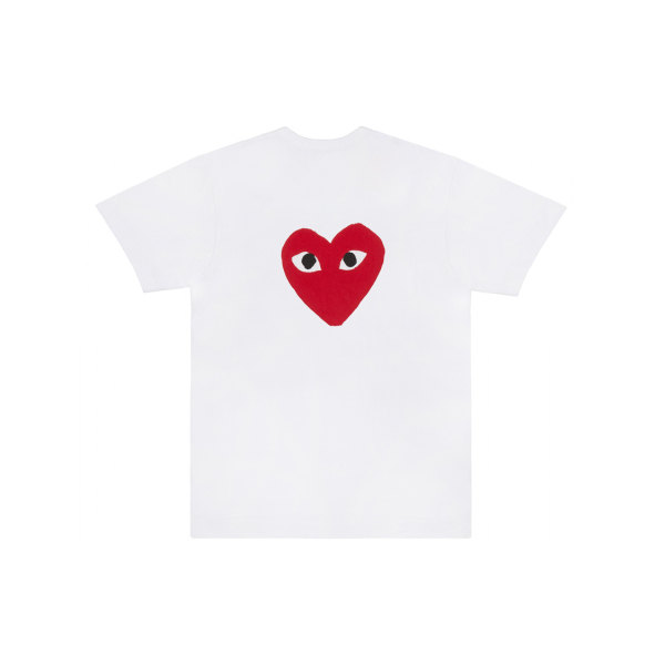 CDG Play T-Shirt T