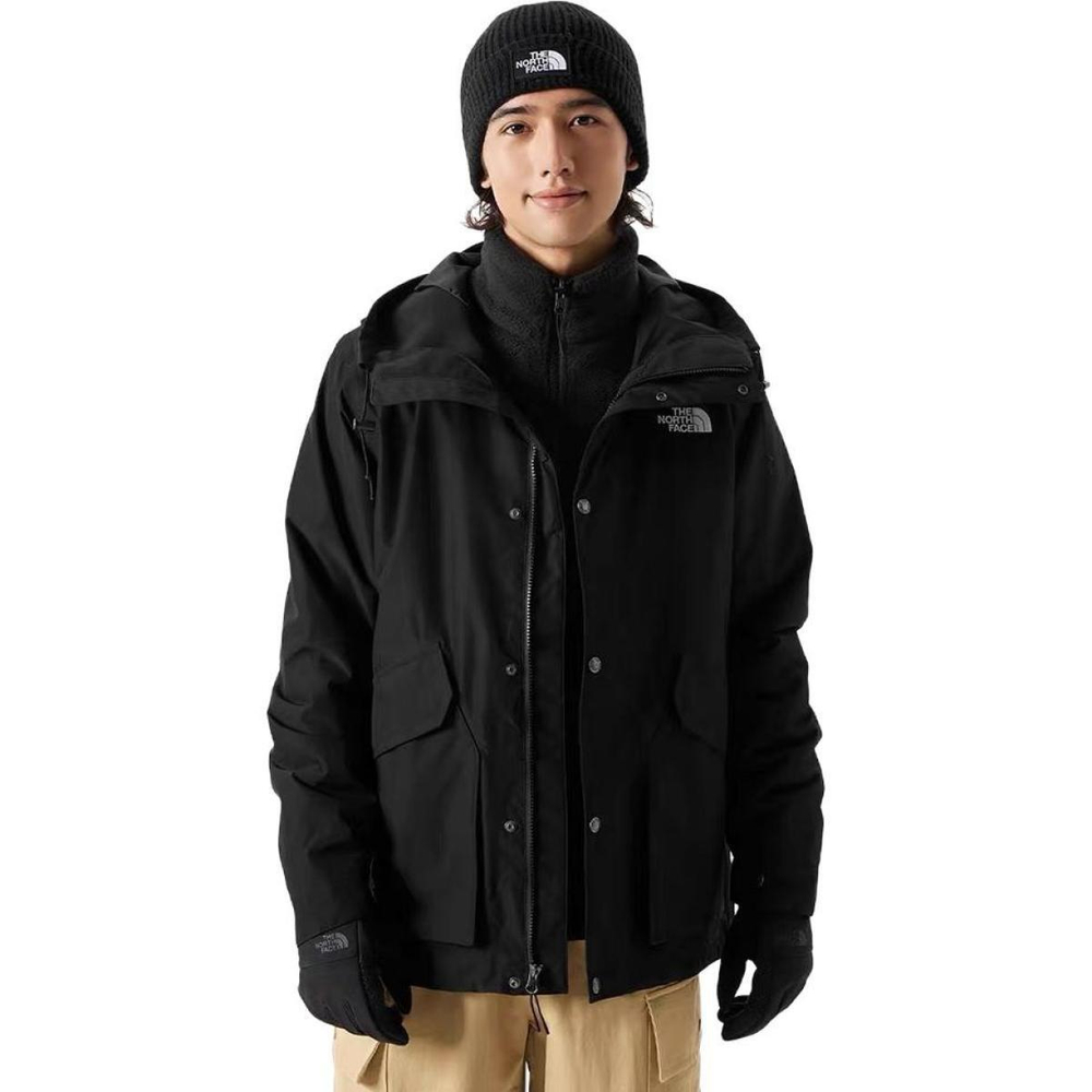 THE NORTH FACE