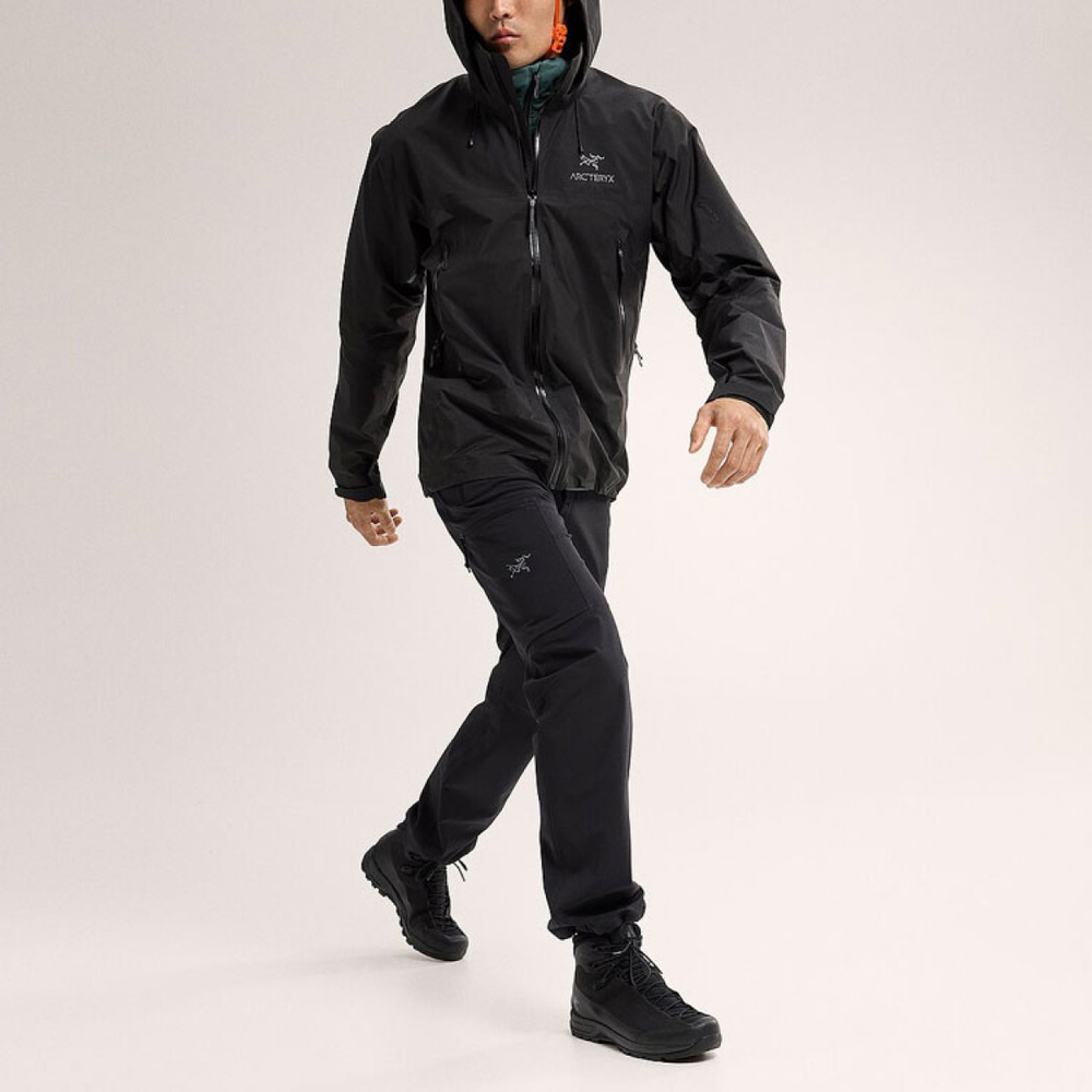 Arcteryx BETA AR GORE-TEX PRO Logo