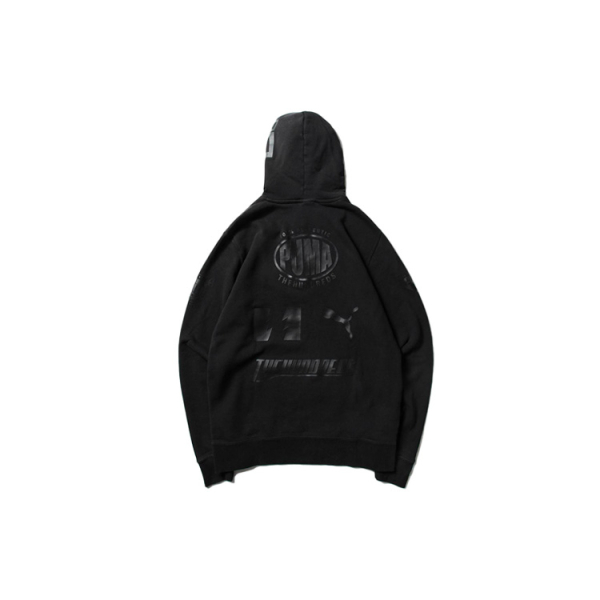 Puma x The Hundreds Logo