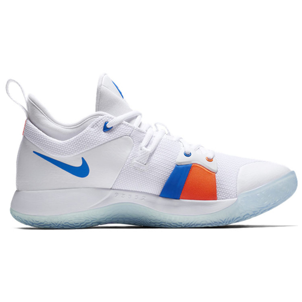 Nike PG 2 White Ice