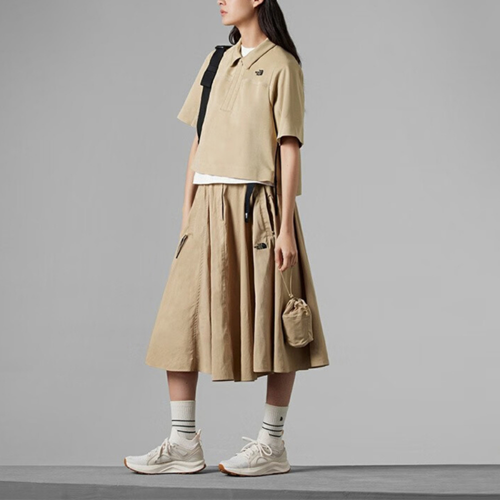 /THE NORTH FACE SS23 UE Polo