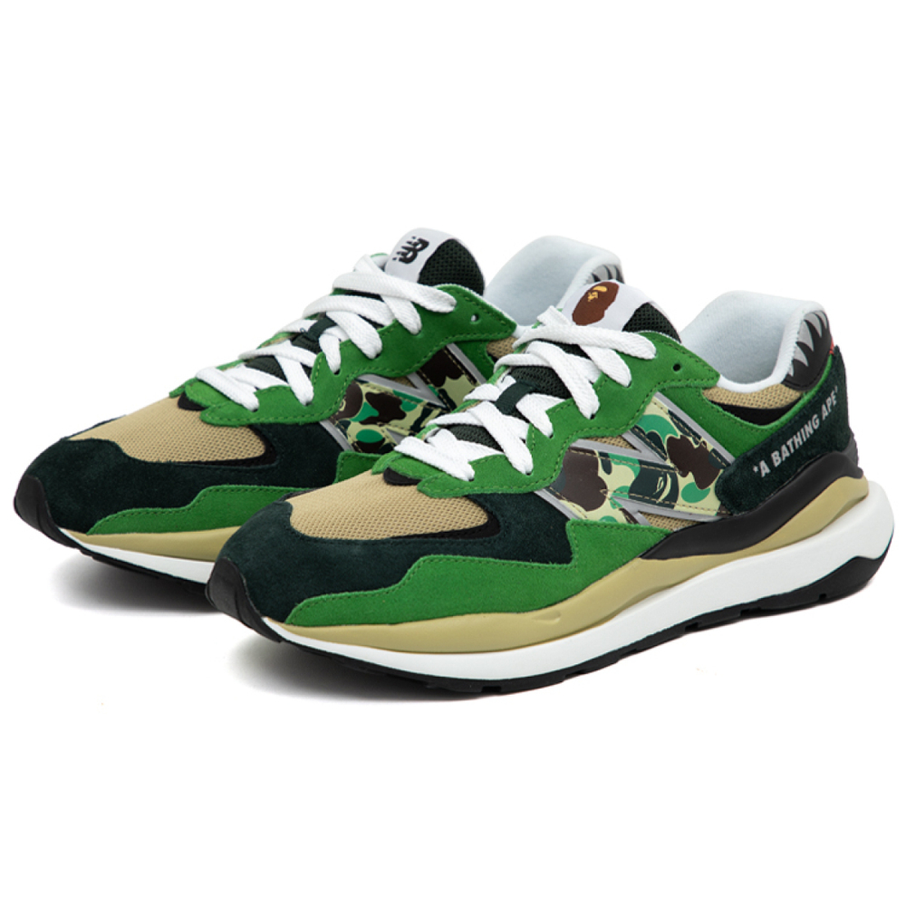 BAPE x New Balance NB 5740