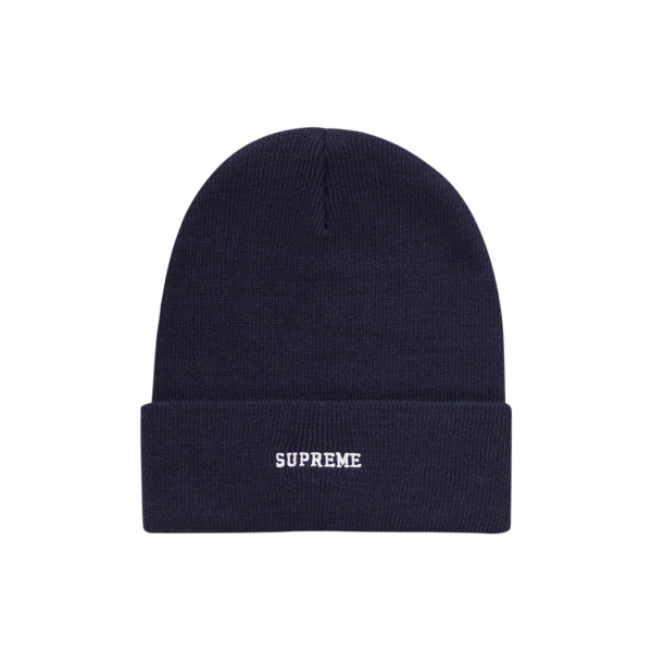 Supreme FW18 Nike Beanie Navy