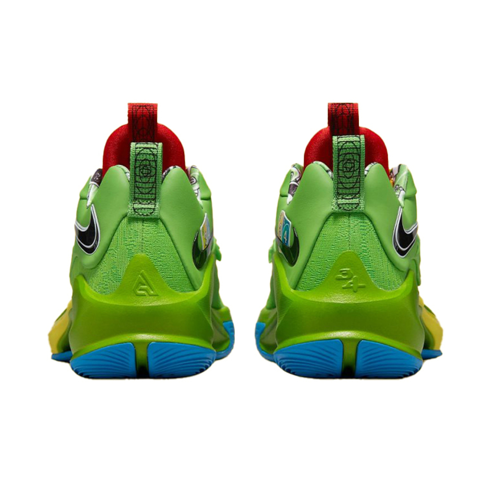UNO x Nike Freak 3 Zoom TPU