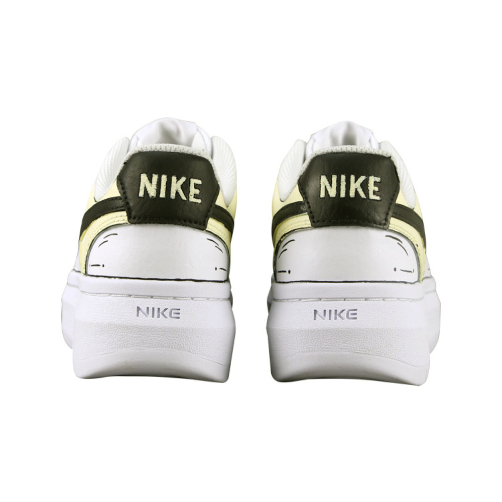 【 】 Nike Court Vision 1 Alta
