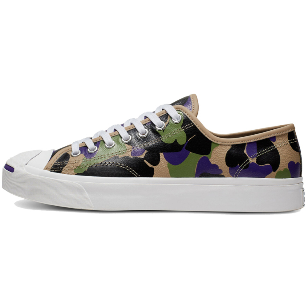 Converse Jack Purcell Leather Archive Prints