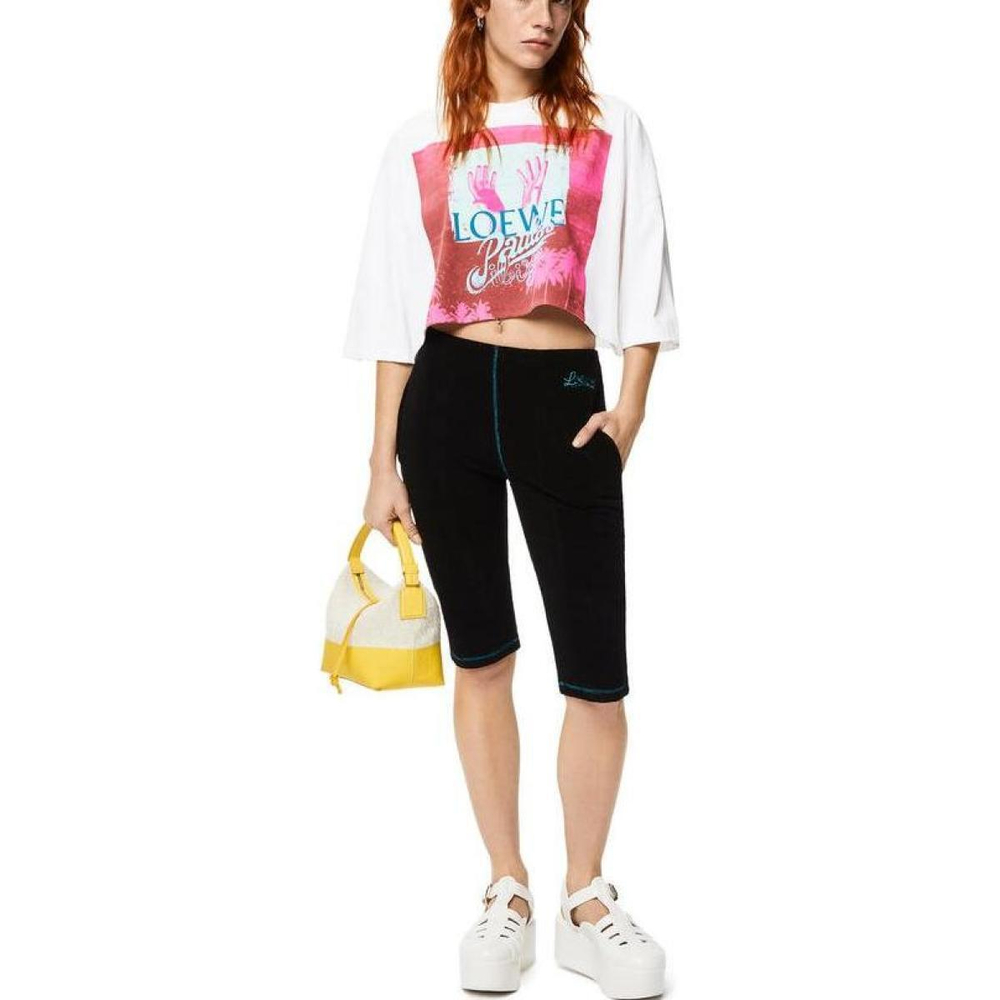 LOEWE SS22 Paula’s Ibiza T