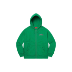 Supreme FW22 Week 10 Doughboy Zip Up Hooded Sweatshirt