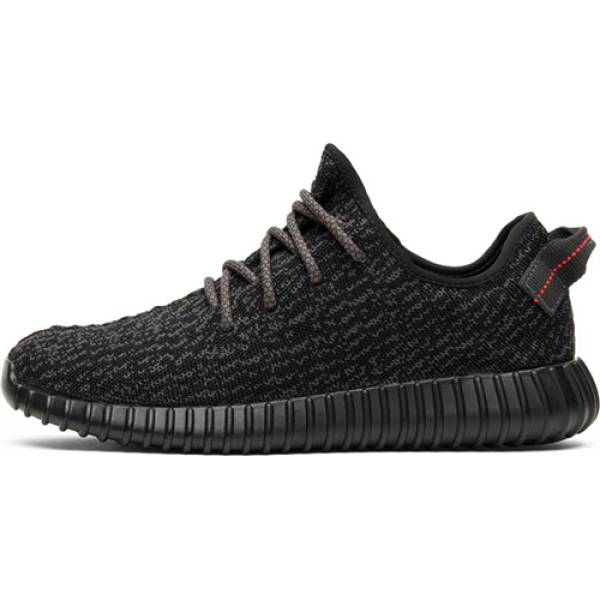 Adidas originals Yeezy boost 350 "Pirate Black" 2016