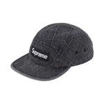 Supreme FW23 WEEK 5 PUNCHED DENIM CAMP CAP