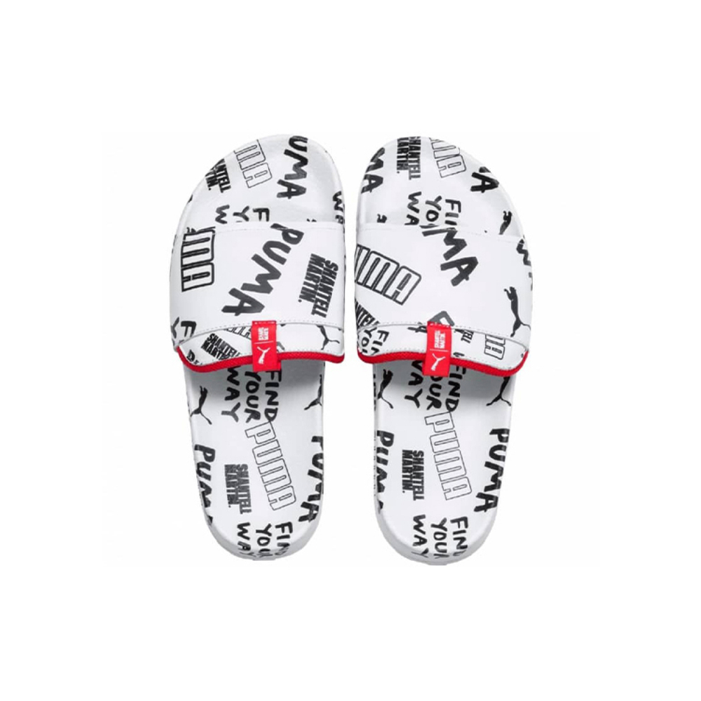 Shantell Martin x PUMA Leadcat