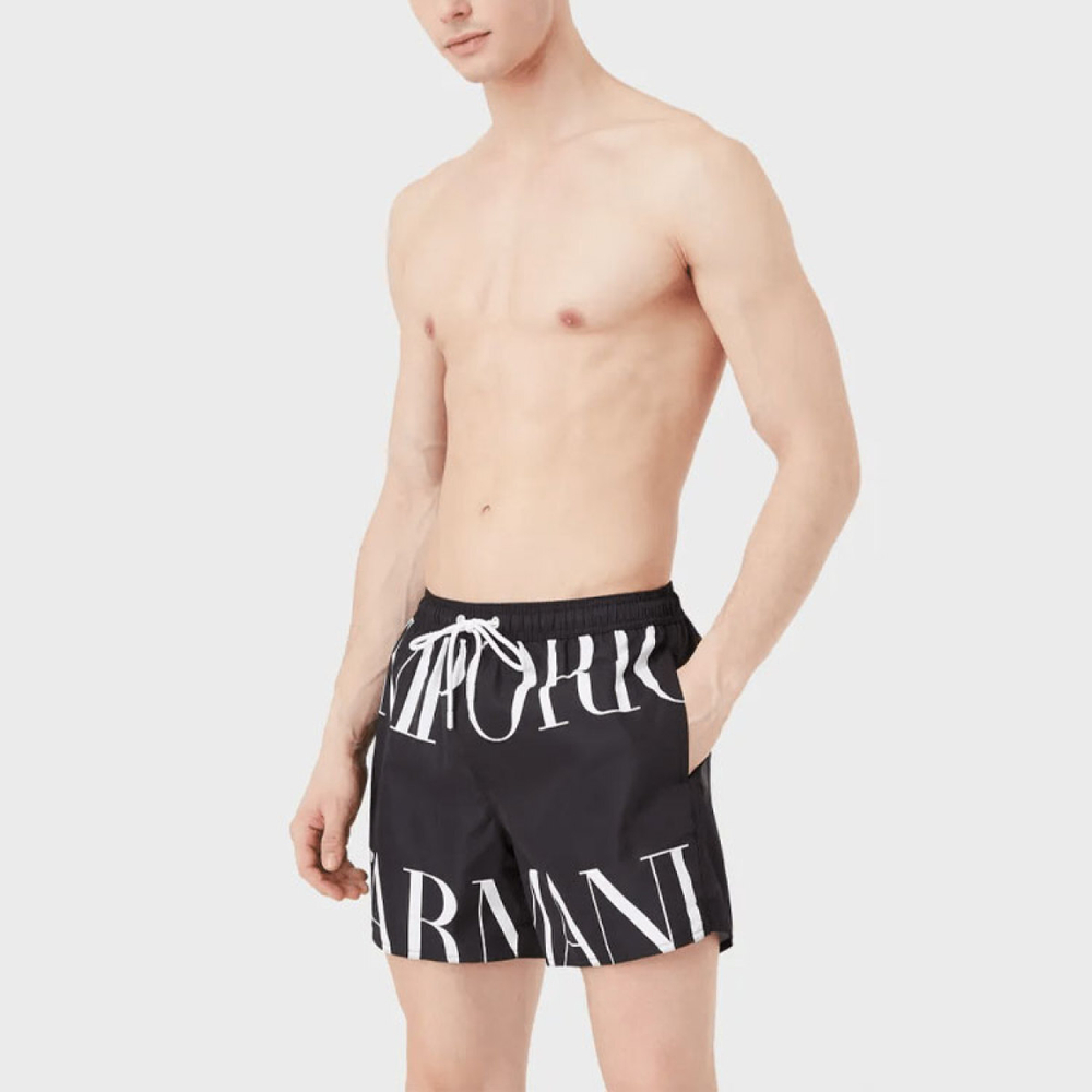 EMPORIO ARMANI SS22 logo