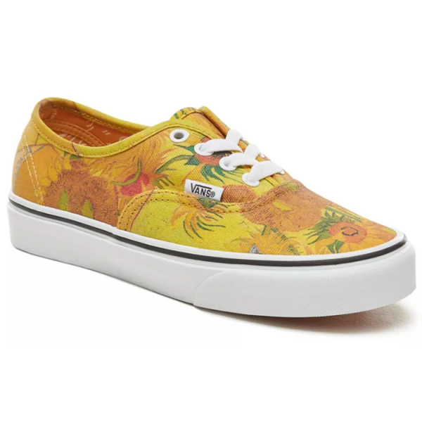 Vincent Van Gogh x Vans Authentic