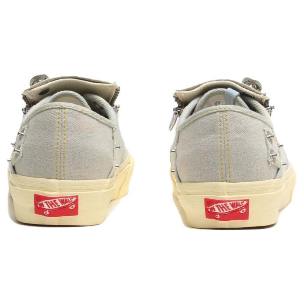 Shane Gonzales x Vans Authentic Zip Vlt LX