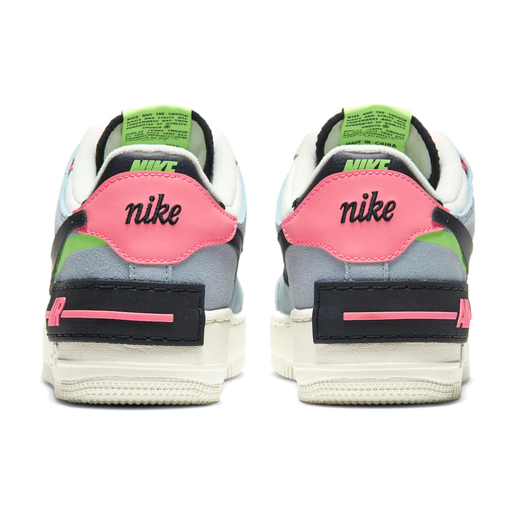 Nike Air Force 1 Shadow "Sunset Pulse"