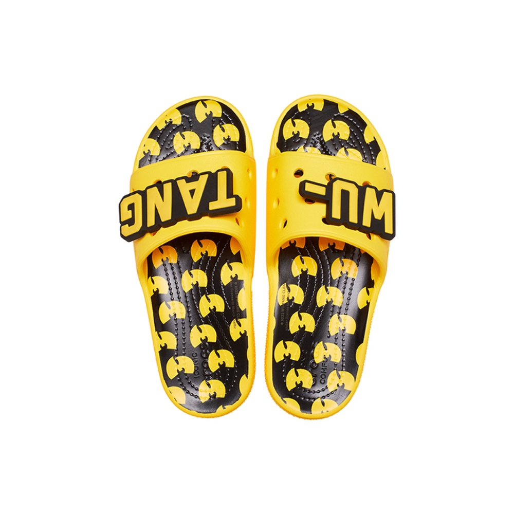 Crocs Wu-Tang Clan