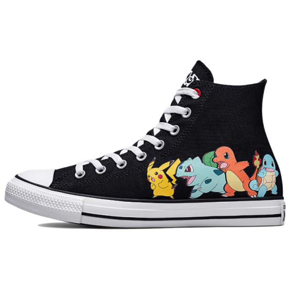 POKEMON/ x Converse Chuck Taylor All Star "First Partners"