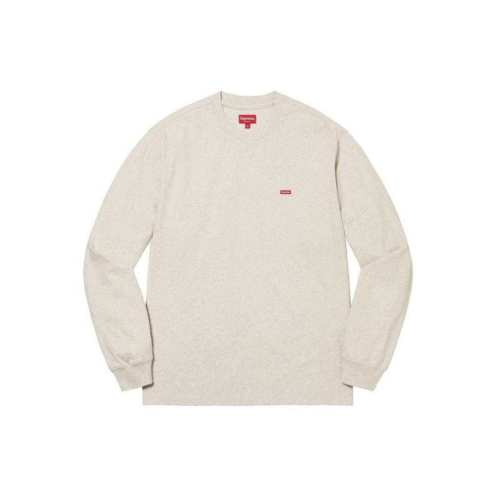 Supreme Supreme SS23 Week 1 SMALL BOX L/S TEE box Logo T