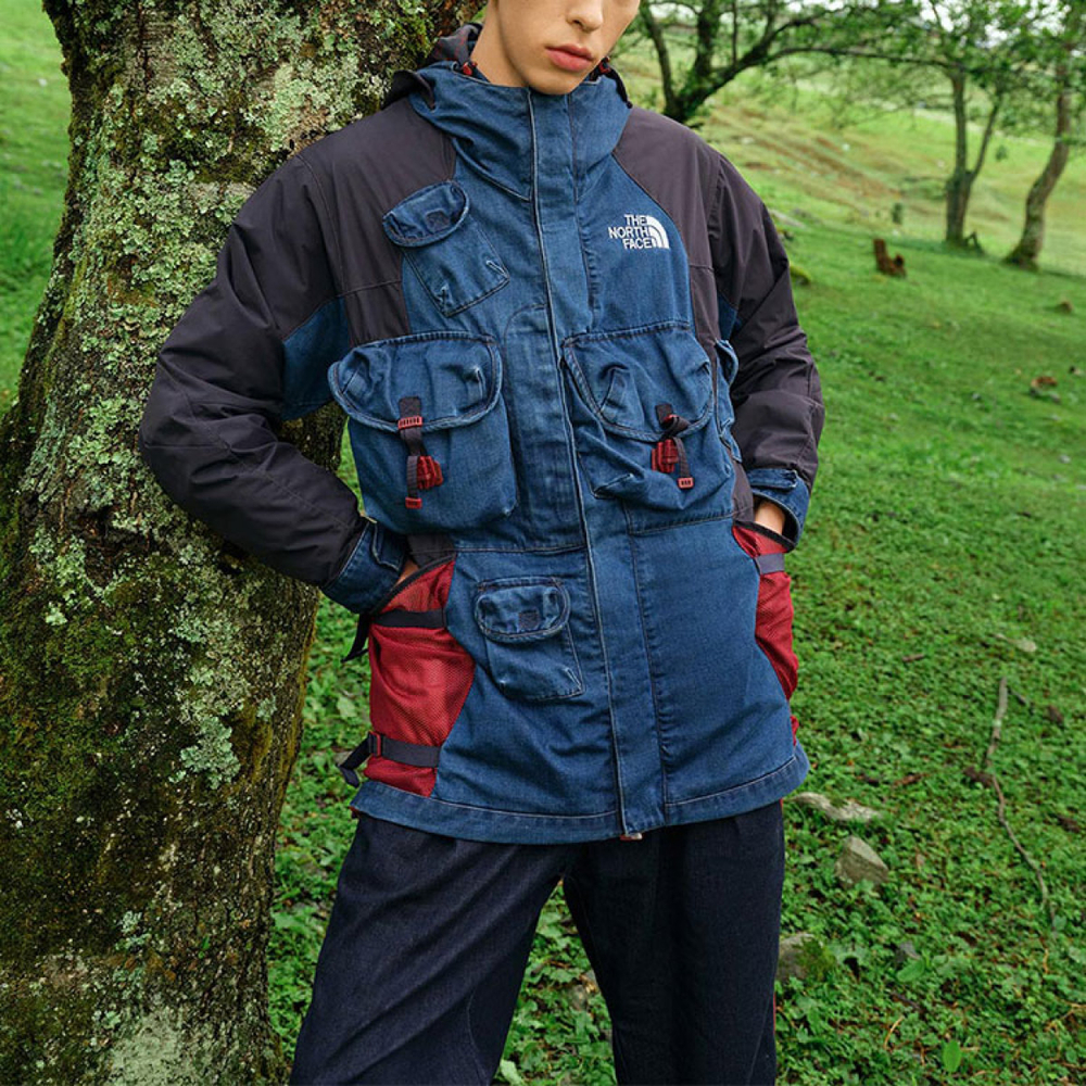 THE NORTH FACE UE Logo