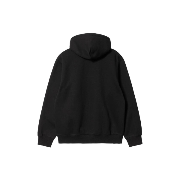 Carhartt WIP Hooded Carhartt Sweatshirt