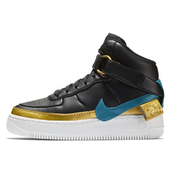 Nike Air Force 1 Jester XX Black Blustery