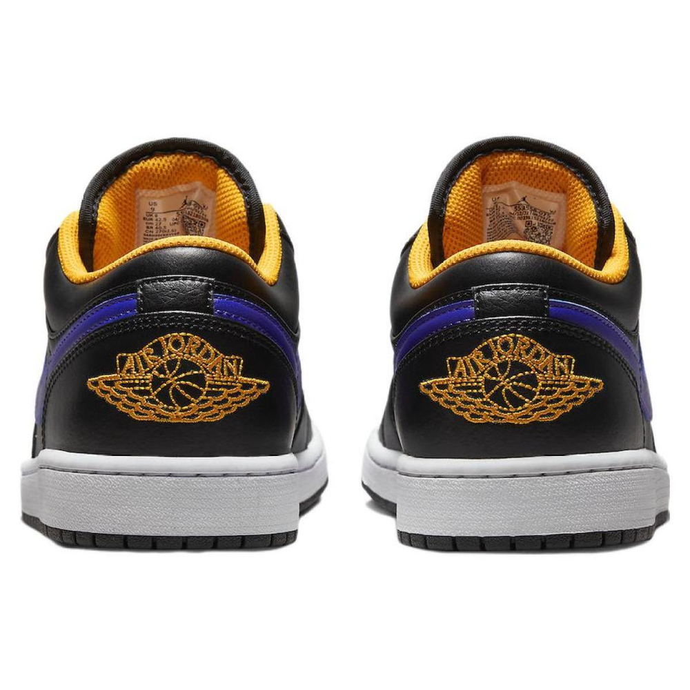 Jordan Air Jordan 1 Low "Dark Concord"