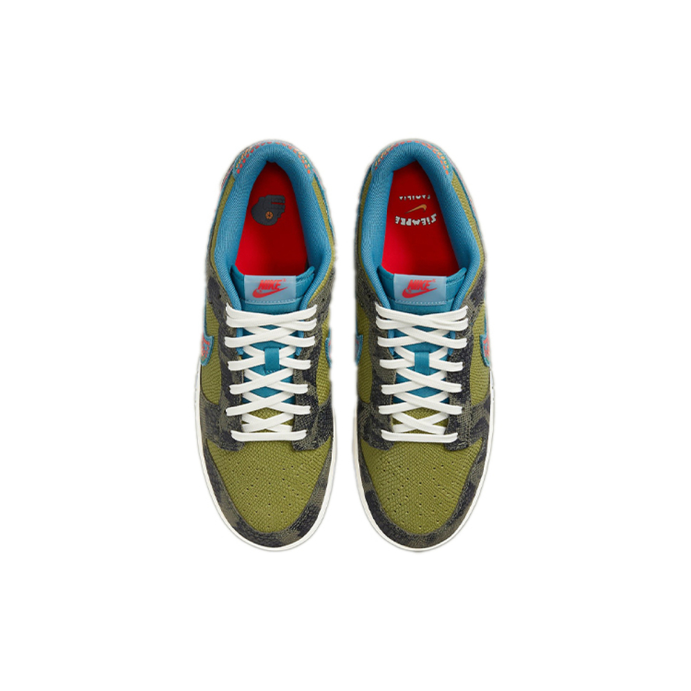 Nike Dunk "Siempre Familia"