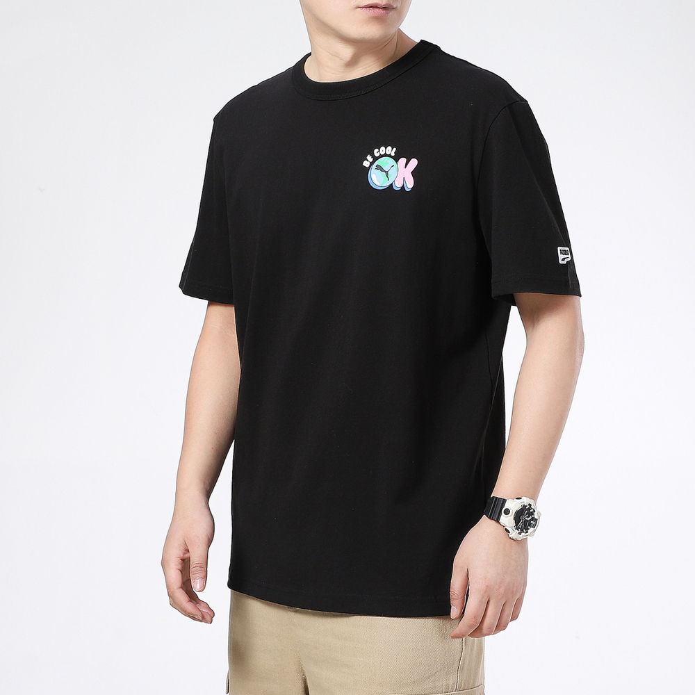 PUMA Downtown Graphic Tee T