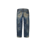 Supreme FW23 DISTRESSED LOOSE FIT SELVEDGE JEAN