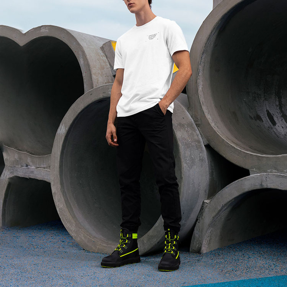 Timberland T