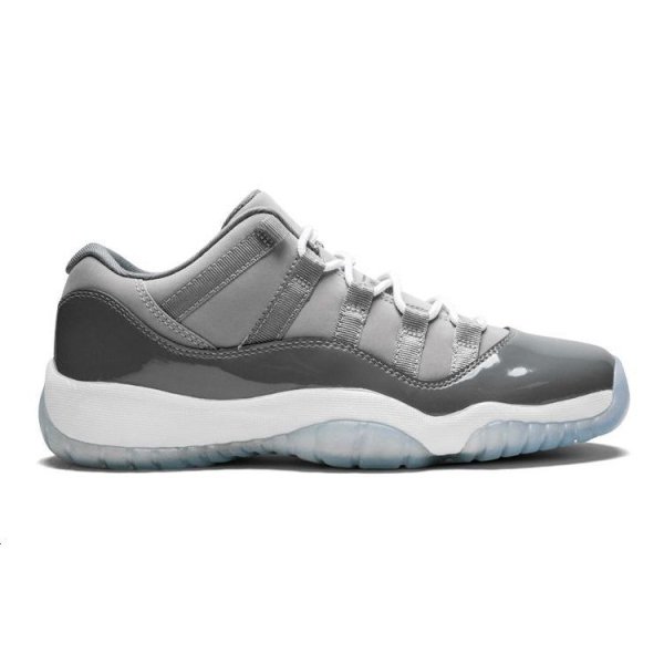 Jordan Air Jordan 11 Retro Low Cool Grey